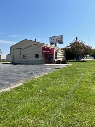 More details for 1475 Navco Dr, Lafayette, IN - Industrial for Lease