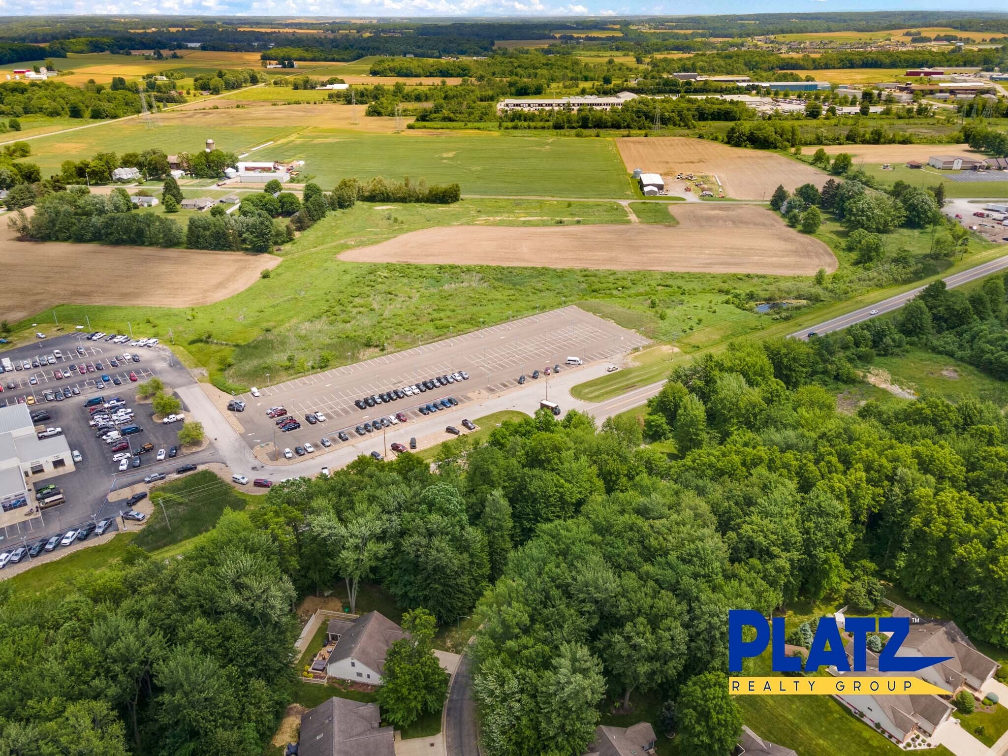 Sponseller Rd, Columbiana, OH for sale Building Photo- Image 1 of 7