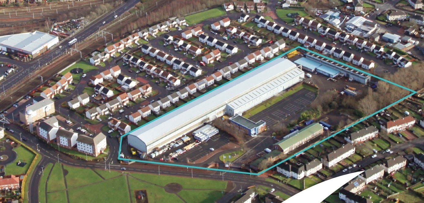 Logans Rd, Motherwell for sale Primary Photo- Image 1 of 1