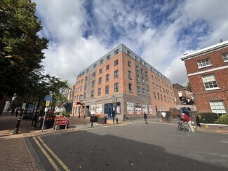 More details for 47 Ironmarket, Newcastle Under Lyme - Retail for Lease
