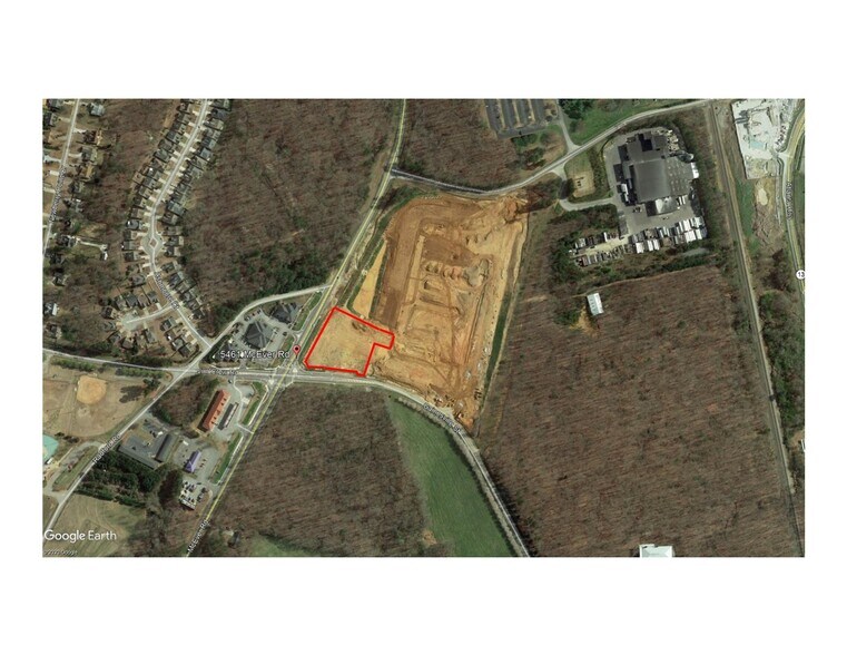 5461 McEver Rd, Flowery Branch, GA 30542 5461 McEver Rd.