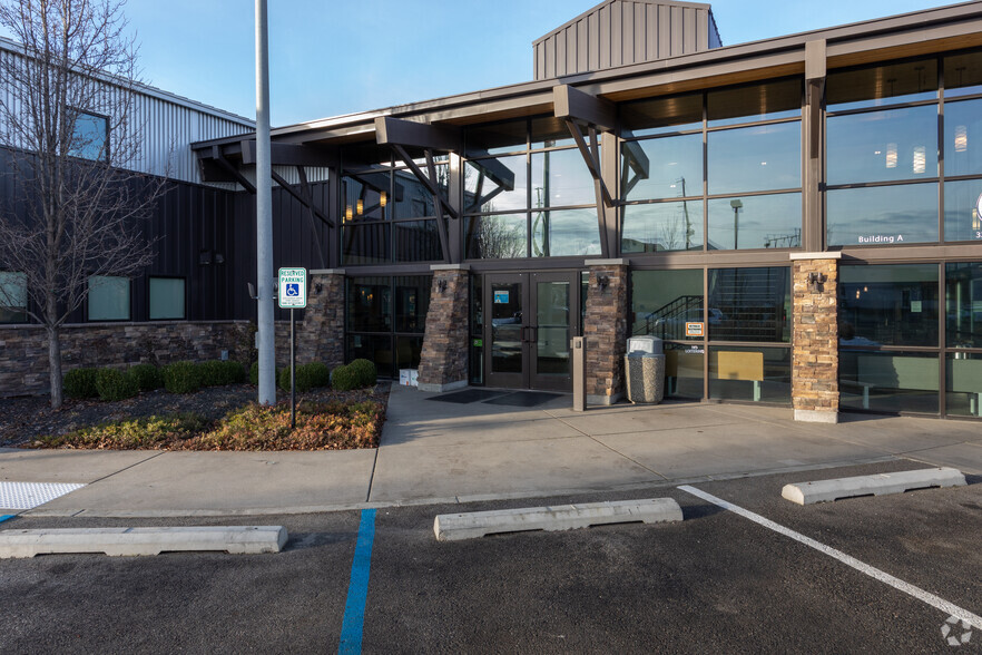 324 S Sherman St, Spokane, WA for lease - Building Photo - Image 1 of 5