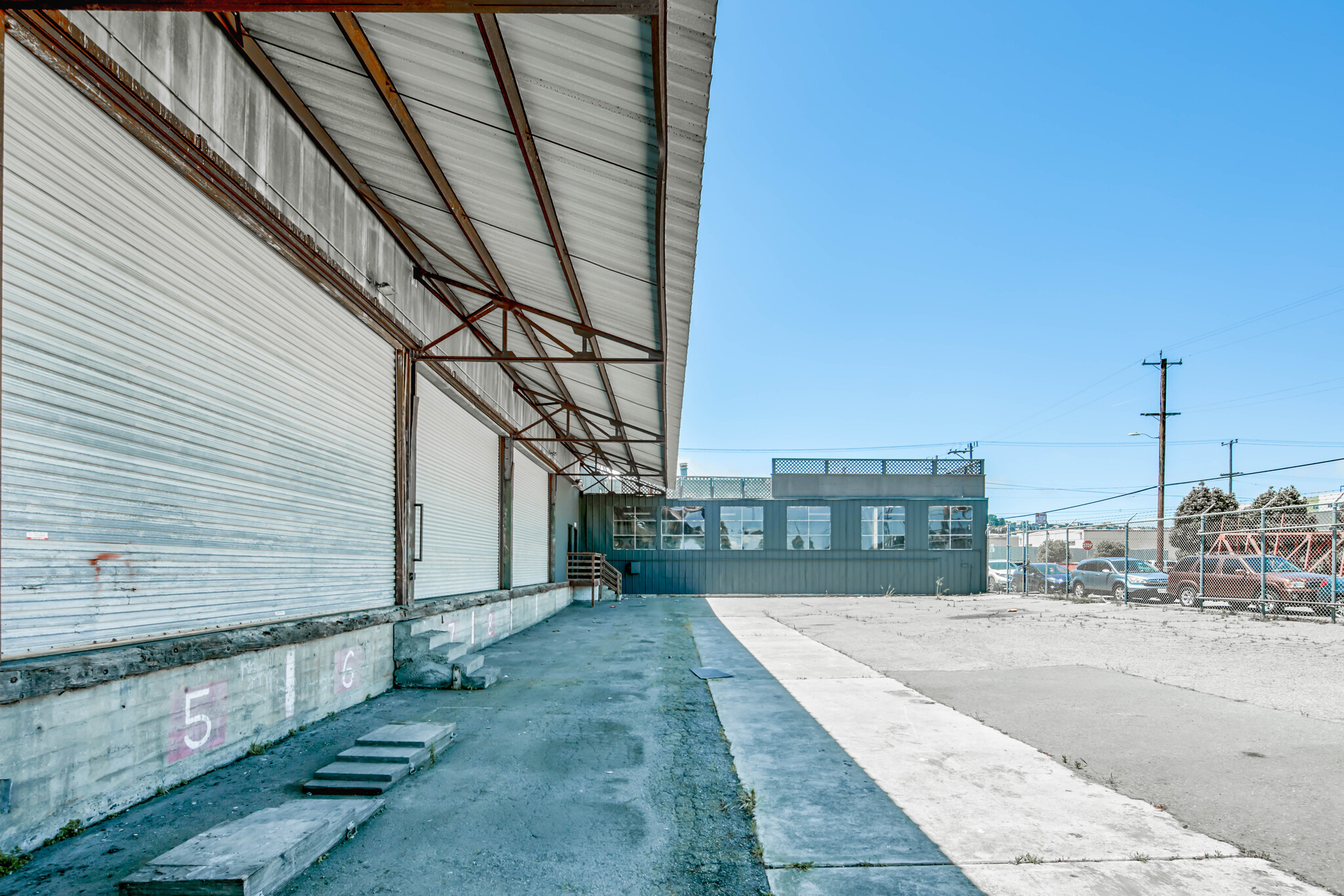 1401 Illinois St, San Francisco, CA for lease Building Photo- Image 1 of 3