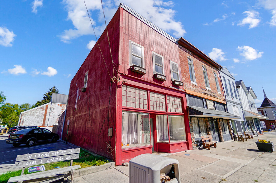 9 W Washington St, Jamestown, OH for sale - Building Photo - Image 3 of 27