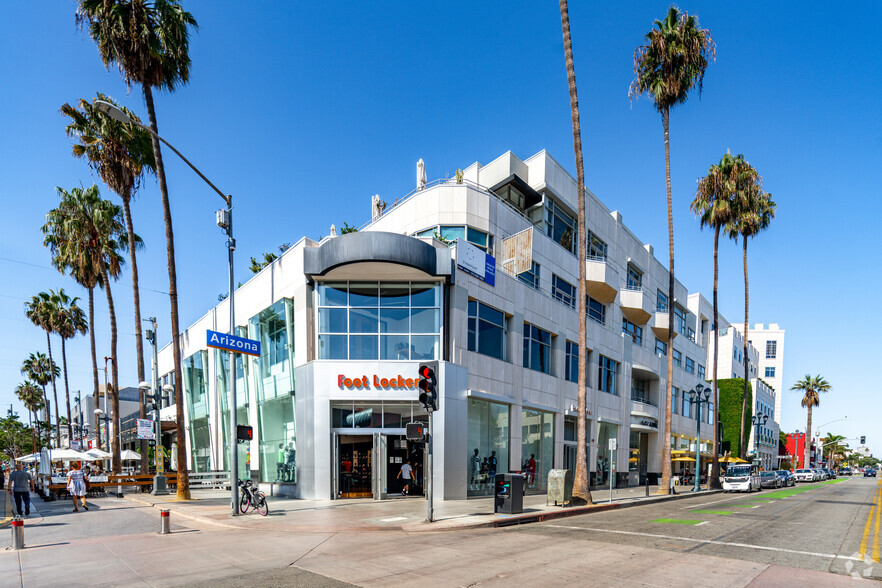 301 Arizona Ave, Santa Monica, CA for lease - Building Photo - Image 1 of 21