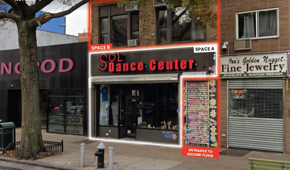 30-16 Steinway St, Long Island City, NY for sale Building Photo- Image 1 of 1