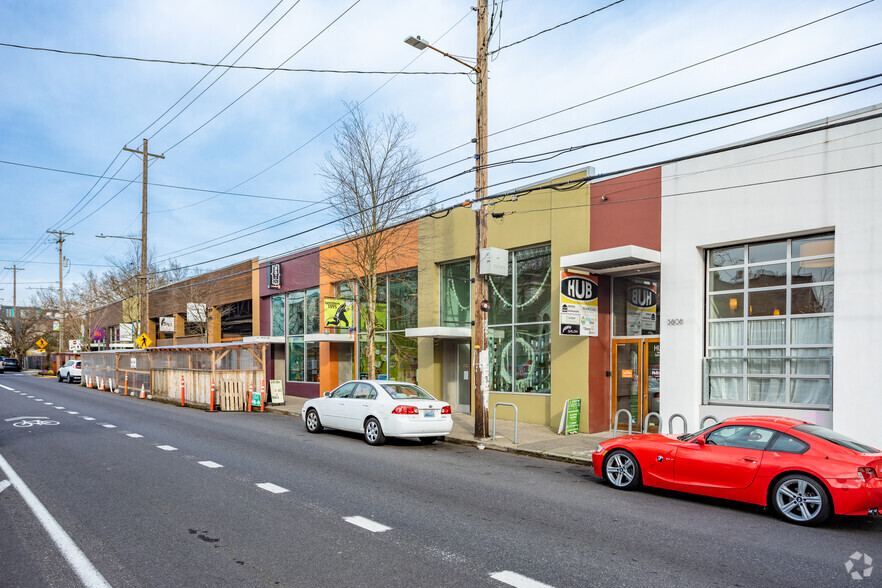 3808 N Williams Ave, Portland, OR for lease - Building Photo - Image 1 of 7