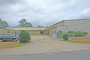 735 N Fairfield Dr, Pensacola FL - Warehouse