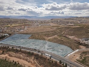 1777 Dixie Dr, Saint George, UT - AERIAL  map view - Image1