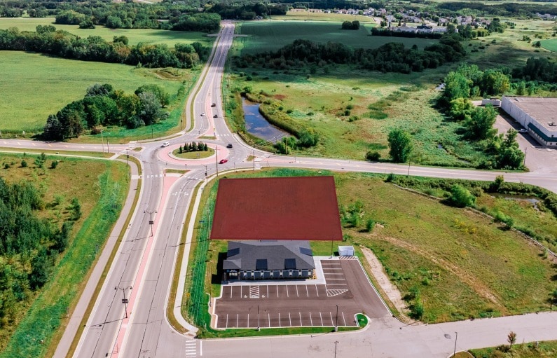 950 Golden Spike Rd NE, Sauk Rapids, MN for sale - Building Photo - Image 1 of 4