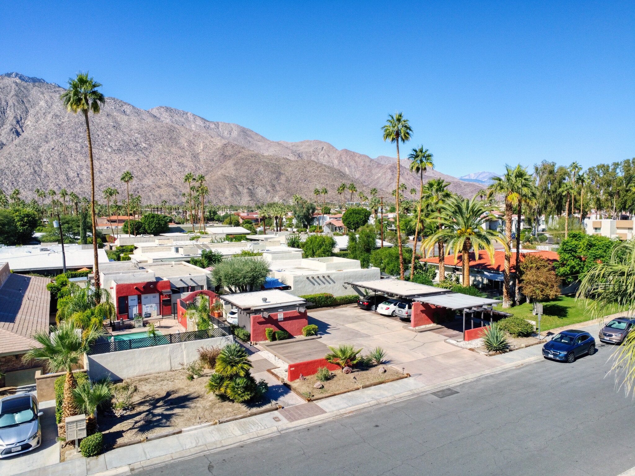 525 S Thornhill Rd, Palm Springs, CA for sale Primary Photo- Image 1 of 55