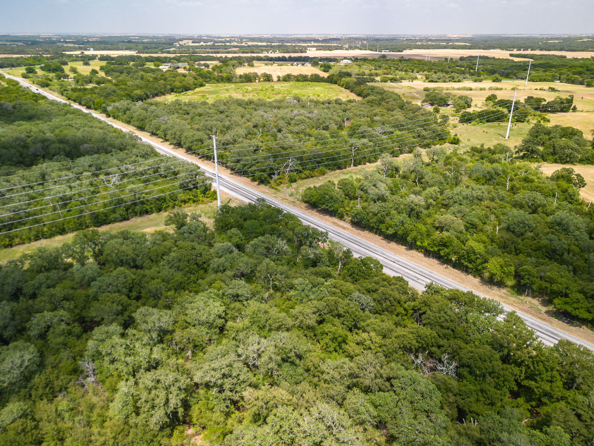 1011 FM 933, Aquilla, TX for sale Aerial- Image 1 of 22