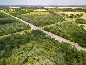 1011 FM 933, Aquilla, TX - aerial  map view