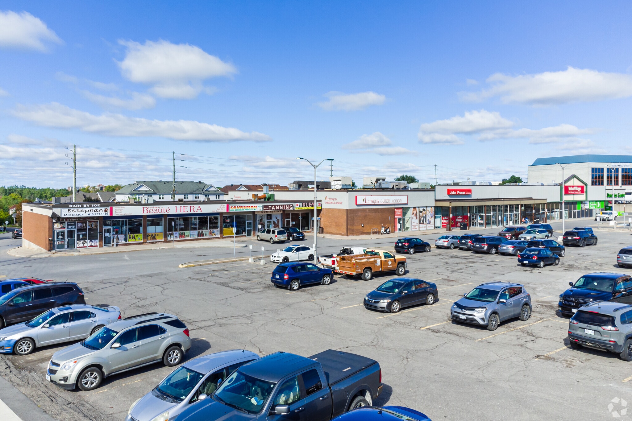 1824-1846 Bank St, Ottawa, ON for sale Primary Photo- Image 1 of 1