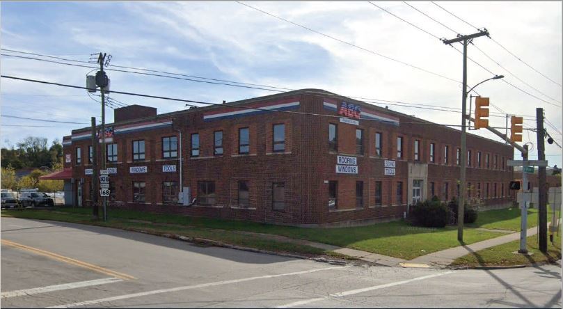 401 S Jefferson St, New Castle, PA for sale Building Photo- Image 1 of 1
