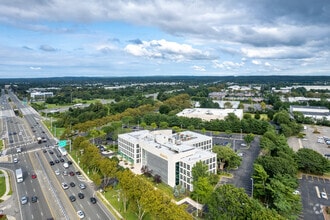 401 Broadhollow Rd, Melville, NY - AERIAL  map view