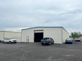 4310 N Martin Ave, Bethany OK - Warehouse