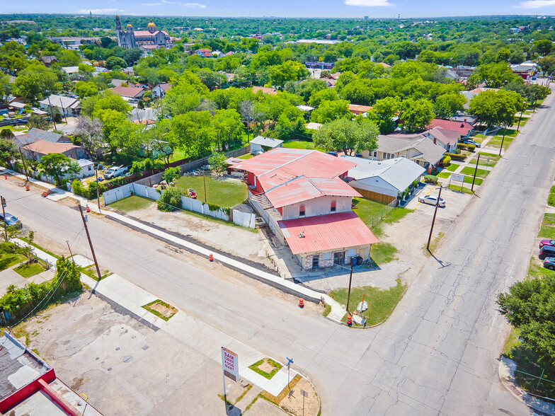 800 Cincinnati Ave, San Antonio, TX for sale - Primary Photo - Image 1 of 1