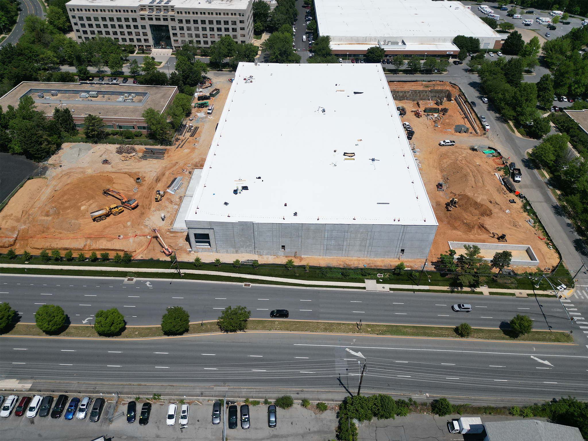 15400 Calhoun Dr, Rockville, MD for lease Construction Photo- Image 1 of 24