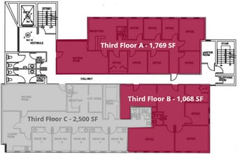 951 S Le Jeune Rd, Coral Gables, FL for lease Interior Photo- Image 1 of 1