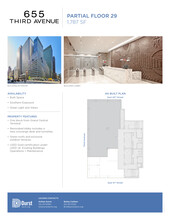 655 Third Ave, New York, NY for lease Building Photo- Image 1 of 1