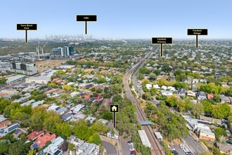 26 Miller St, Alphington, VIC - Aerial map view - Image1