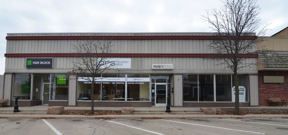15-17 E Walworth St, Elkhorn, WI for sale - Primary Photo - Image 1 of 1