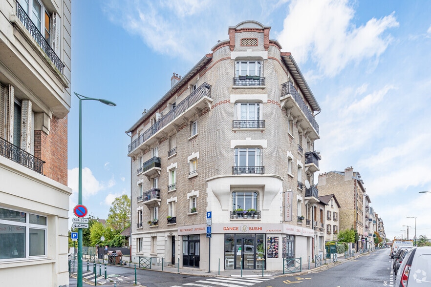 2 Rue Colbert, Colombes for sale - Primary Photo - Image 1 of 3