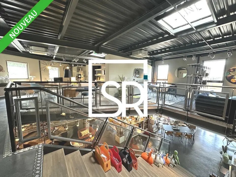 Retail in Aubière for lease Building Photo- Image 1 of 12