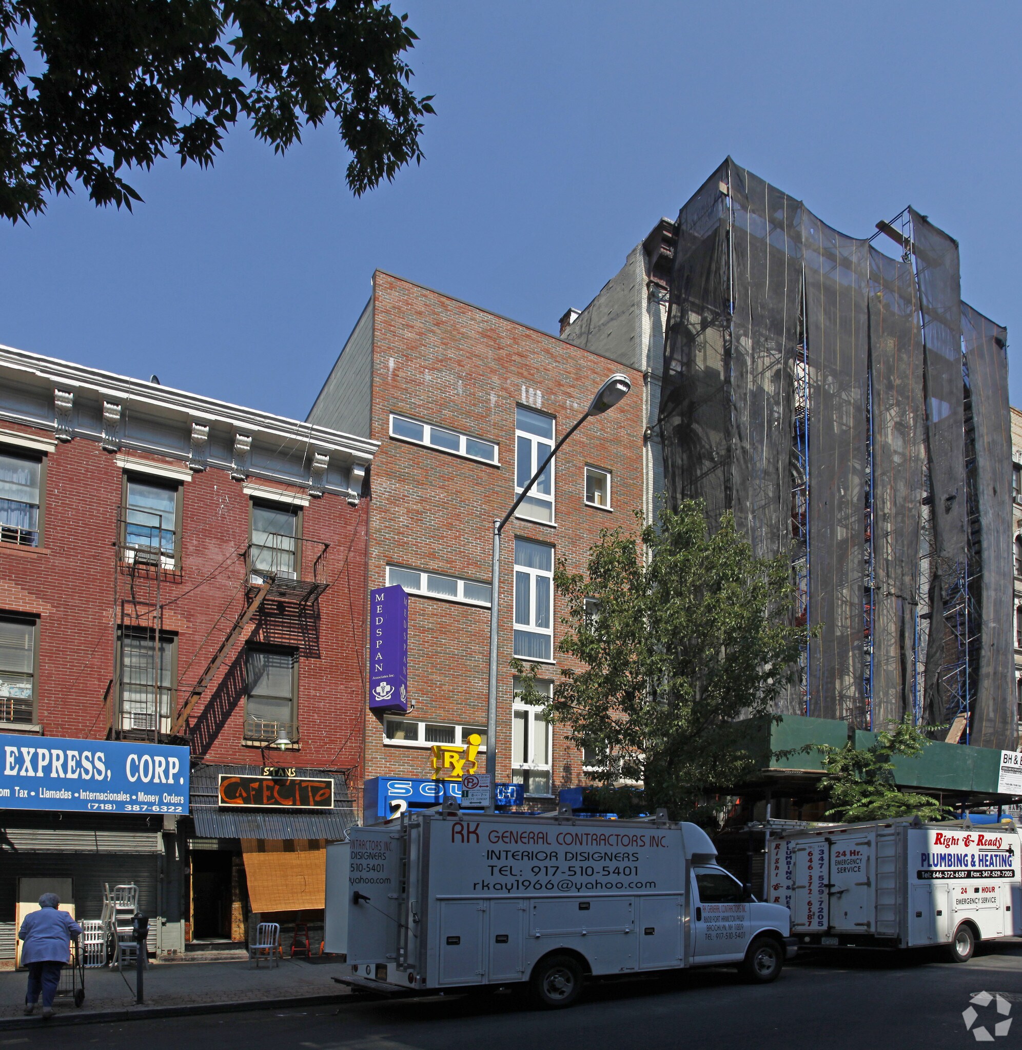 168 Havemeyer St, Brooklyn, NY for sale Primary Photo- Image 1 of 1