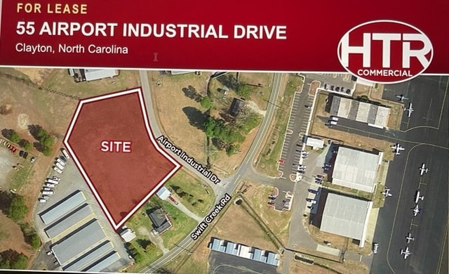 87 Airport Industrial Rd, Clayton, NC for sale Building Photo- Image 1 of 6