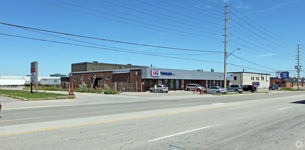 1353 Britannia Rd E, Mississauga, ON for lease - Building Photo - Image 1 of 4