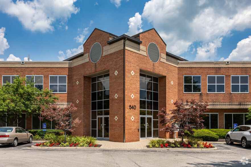 540 Officenter Pl, Gahanna, OH for lease - Building Photo - Image 2 of 8