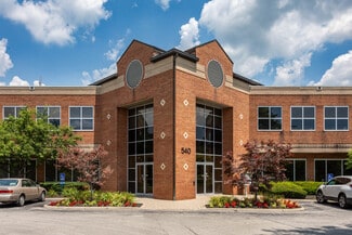 More details for 540 Officenter Pl, Gahanna, OH - Office for Lease