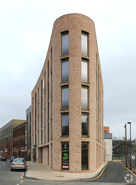 Sidney St, Sheffield for lease - Building Photo - Image 3 of 3