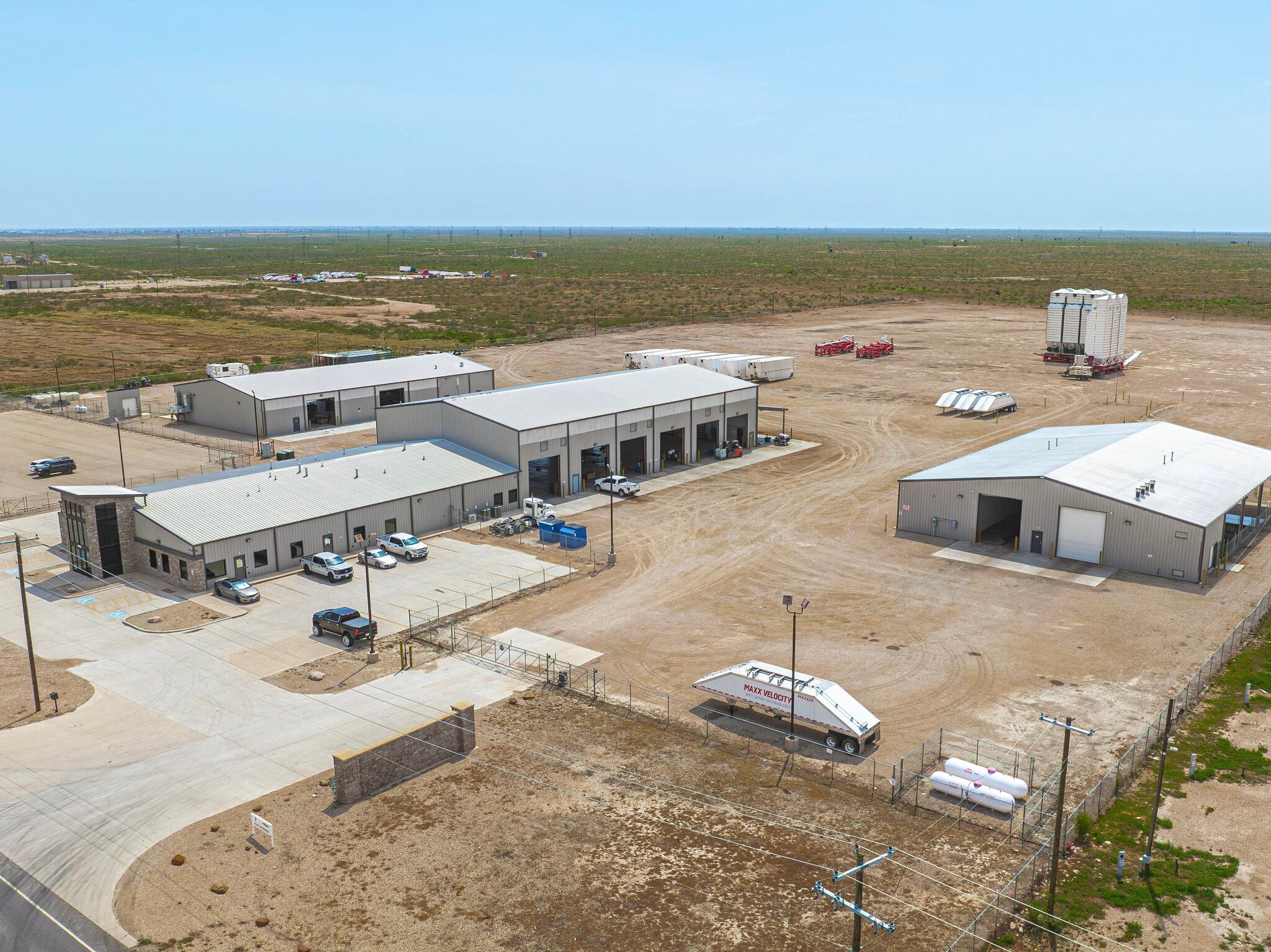 9163 W Murphy St, Odessa, TX for lease Building Photo- Image 1 of 19