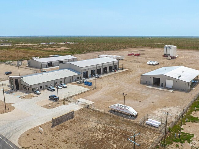 More details for 9163 W Murphy St, Odessa, TX - Industrial for Lease