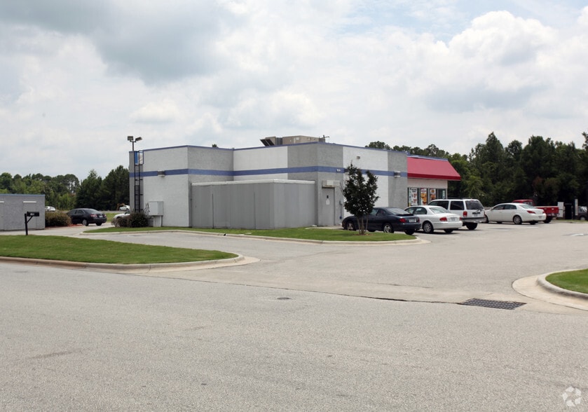 5179 Clinton Rd, Stedman, NC for lease - Building Photo - Image 2 of 5