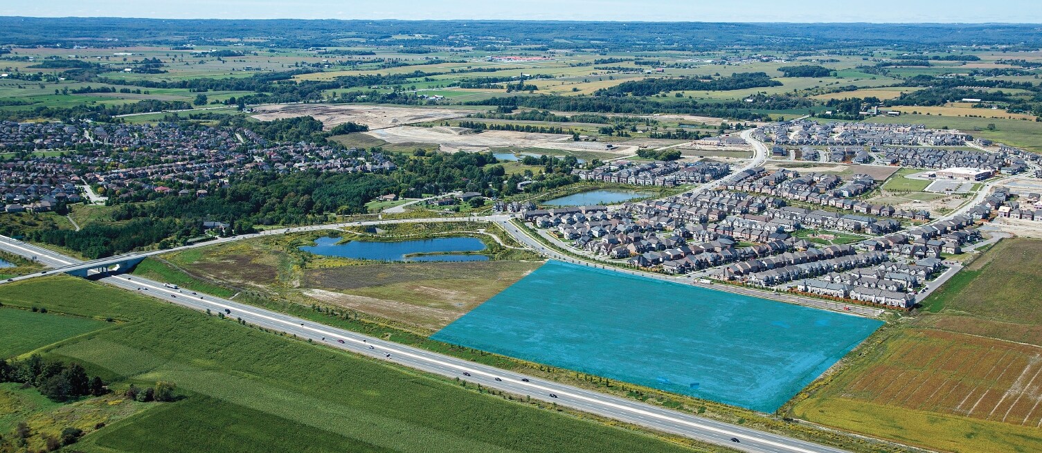 Abbotside Way, Caledon, ON, L0P 1N0 Industrial Land For Sale