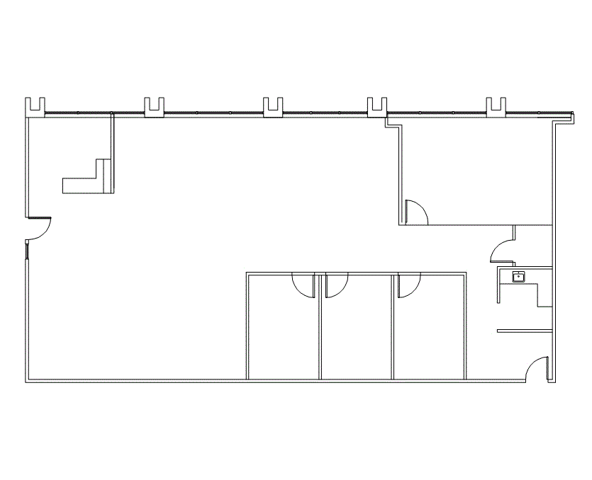 4400 NW Loop 410, San Antonio, TX for lease Floor Plan- Image 1 of 1