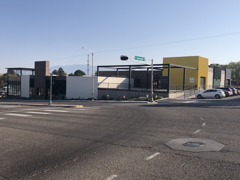 2500 Yale Blvd SE, Albuquerque, NM for lease - Building Photo - Image 2 of 33