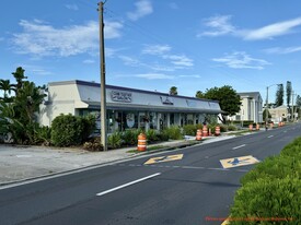 Indialantic Plaza - Parking Garage