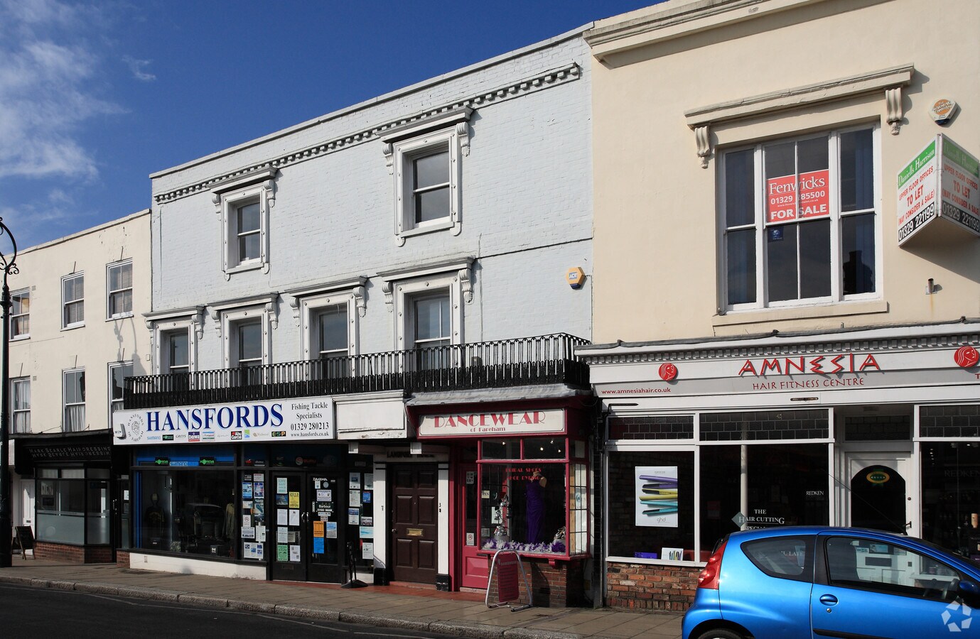 3 High St, Fareham, HAM PO16 7AN