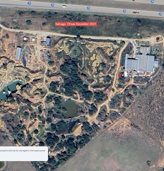 More details for 333 Salvage Way, Luling, TX - Industrial for Sale