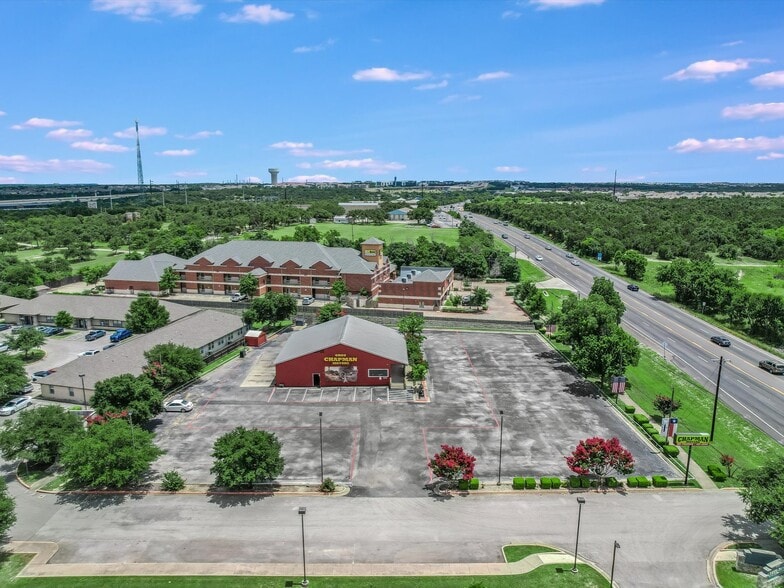 950 S Bell Blvd, Cedar Park, TX for sale - Building Photo - Image 2 of 10
