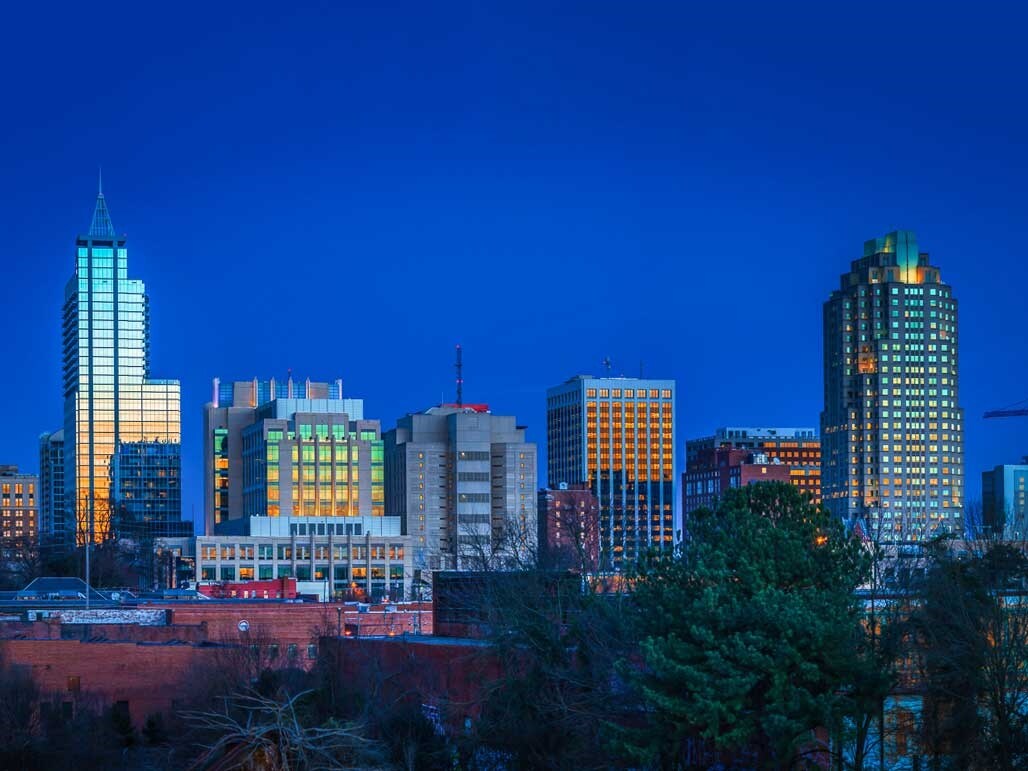 207 S Salisbury St, Raleigh, NC 27601