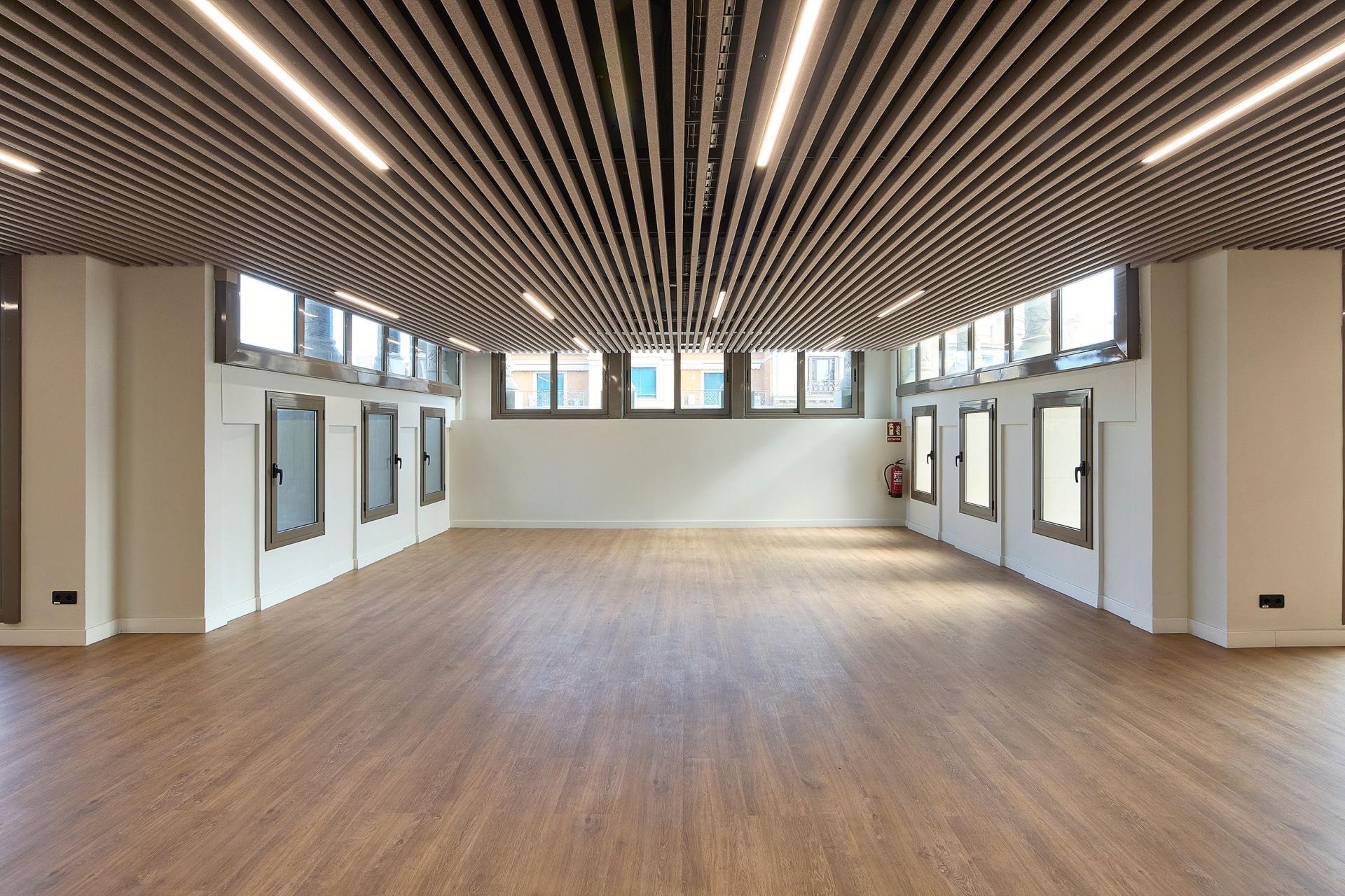 Office in Rambla de Catalunya, 19, Barcelona for lease Interior Photo- Image 1 of 11