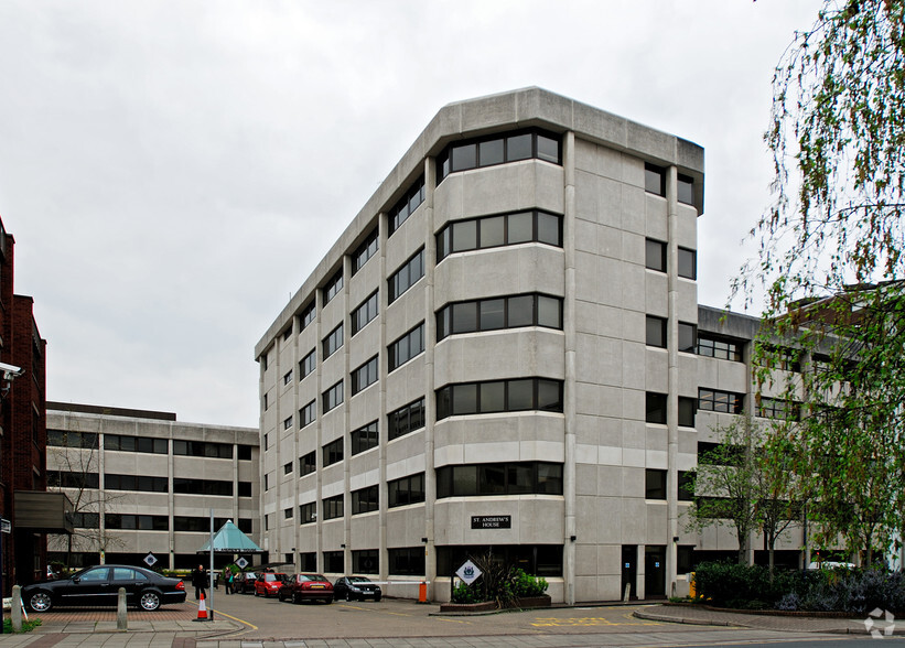 West St, Woking for lease - Primary Photo - Image 1 of 2