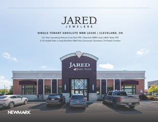 More details for 25851 Brookpark Rd, North Olmsted, OH - Retail for Sale