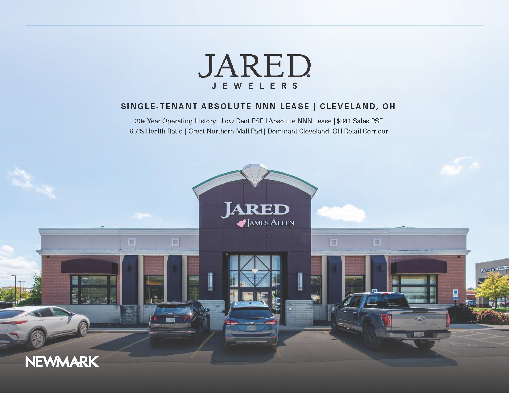 25851 Brookpark Rd, North Olmsted, OH for sale Building Photo- Image 1 of 4